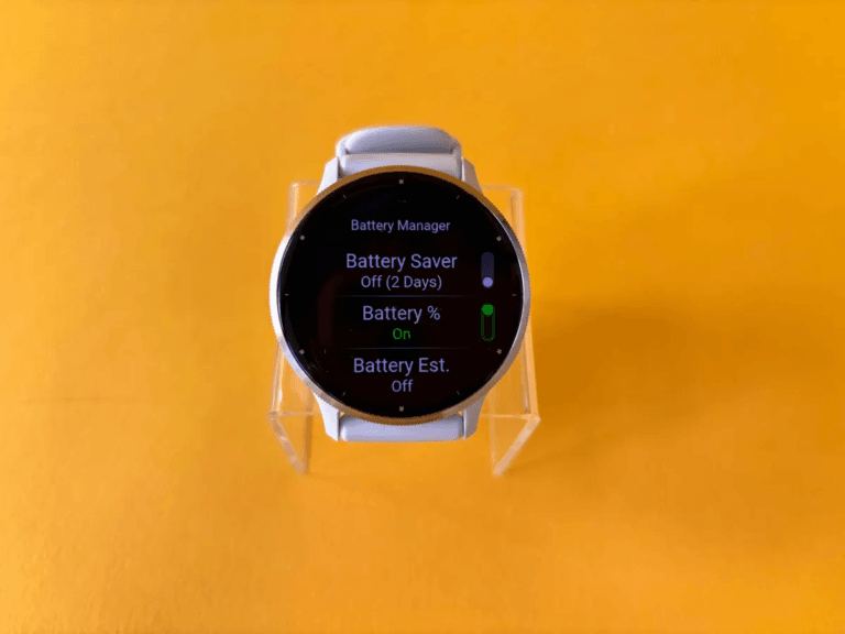 Review Garmin Venu 3 / 3S: Thời lượng pin vượt trội và tích hợp đa dạng các tính năng theo dõi sức khỏe 9 clipboard image 1787796571