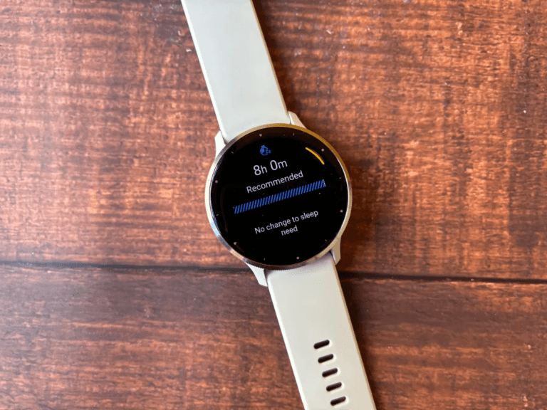 Review Garmin Venu 3 / 3S: Thời lượng pin vượt trội và tích hợp đa dạng các tính năng theo dõi sức khỏe 11 clipboard image 1787796582