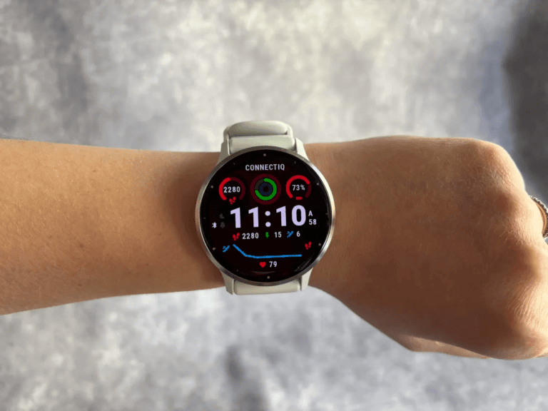 Review Garmin Venu 3 / 3S: Thời lượng pin vượt trội và tích hợp đa dạng các tính năng theo dõi sức khỏe 12 clipboard image 1787796589