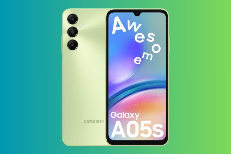 samsung galaxy a05s có mấy màu