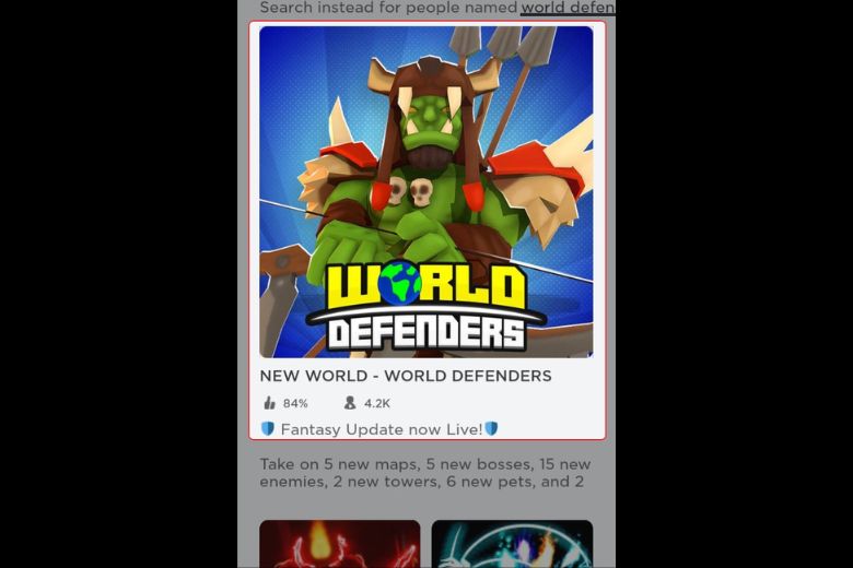 Code World Defenders