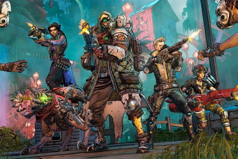 Borderlands 3