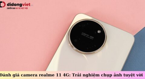 camera realme 11 4g