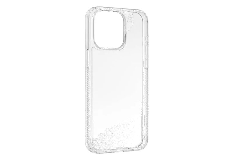 Ốp lưng iPhone 15 ZAGG Essential - Clear