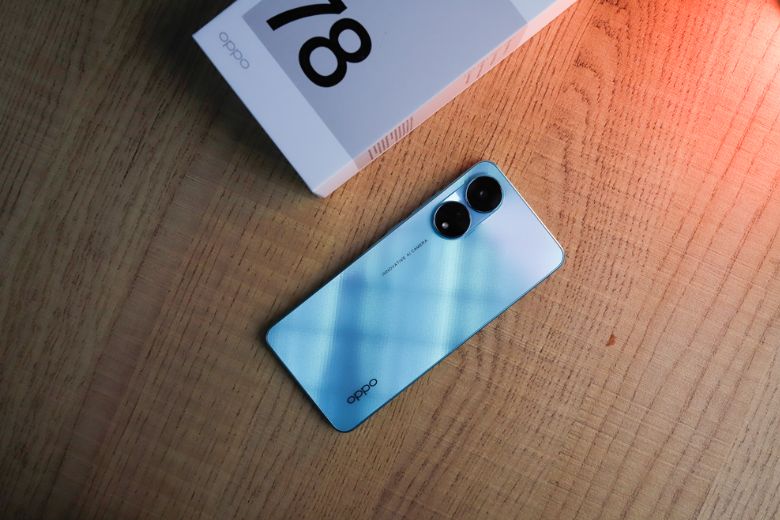 đánh giá oppo a78