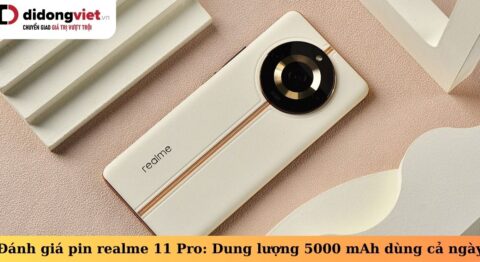 pin realme 11 pro