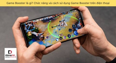 Game Booster là gì? Chức năng và cách sử dụng Game Booster trên điện thoại hiệu quả
