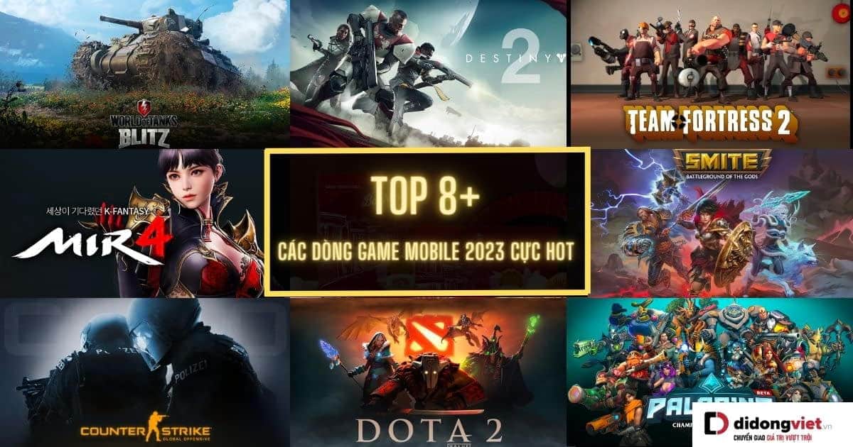 Top 5 tựa game kinh doanh miễn phí có trên điện thoại