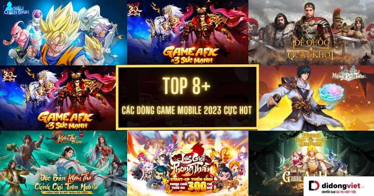 TOP những trang web chơi game online hấp dẫn nhất 