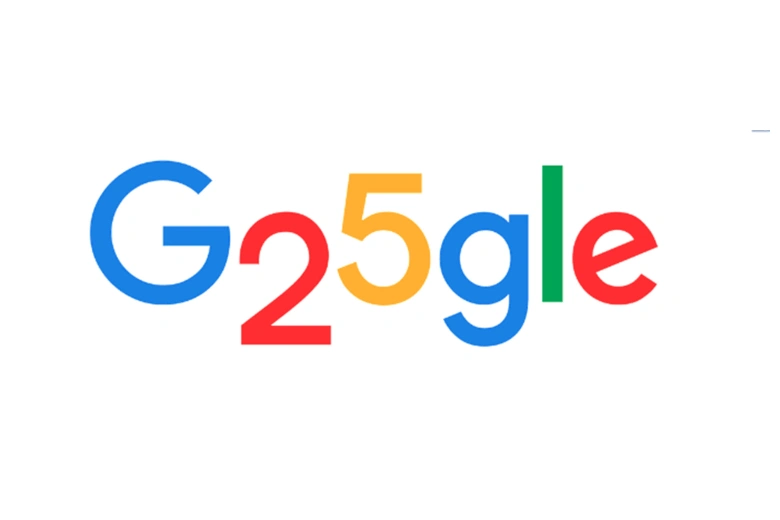 google 25 1