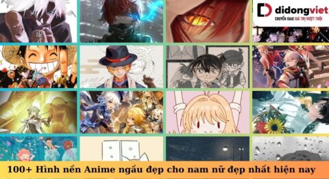 Tải ngay 100+ Hình nền Anime đẹp đa dạng nhất 2023 hình nền anime