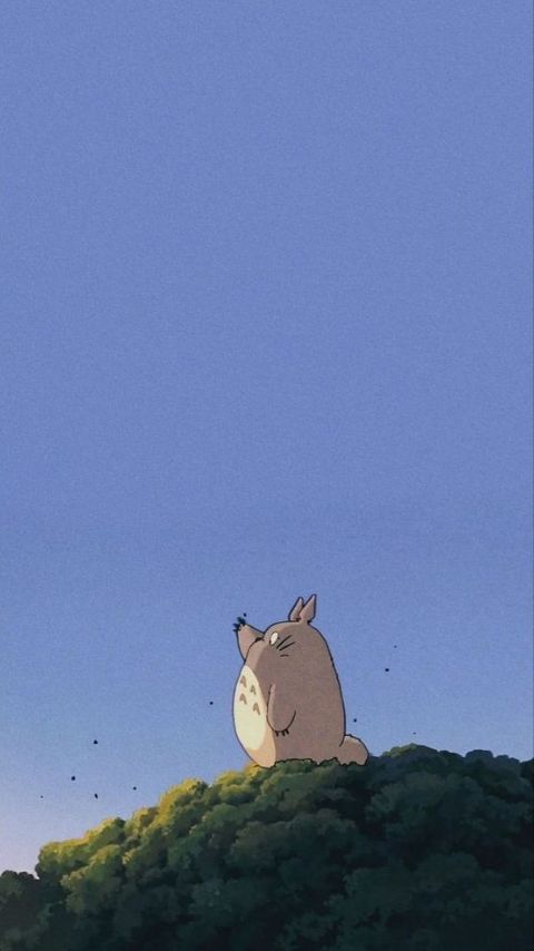 Hình nền cute Totori