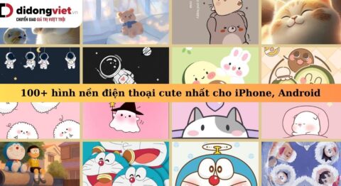 hình nền điện thoại cute