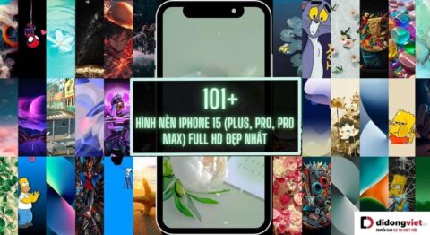 Tải 101+ Hình nền iPhone 15 series (Plus, Pro, Pro Max) mới đẹp nhất Hình nền iPhone 15
