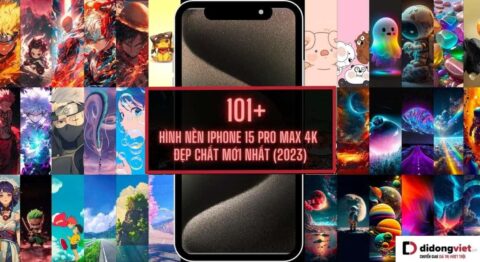 Tải ngay 100+ Hình nền iPhone 15 Pro Max 4K đẹp nhất hiện tại Hình nền iPhone 15 Pro Max 4K