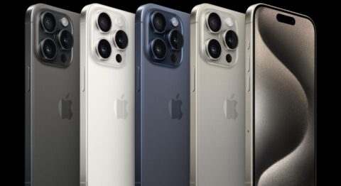 iPhone 15 Pro Max có mấy màu