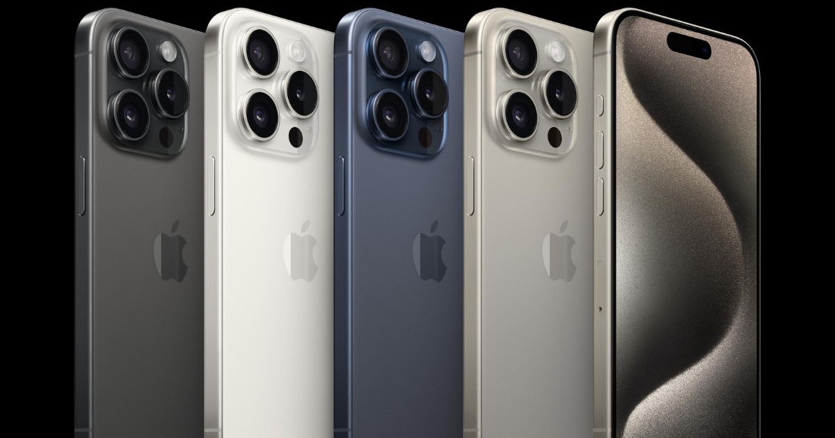 iPhone 15 Pro Max có mấy màu? Màu mới nào đẹp”đỉnh” nhất?