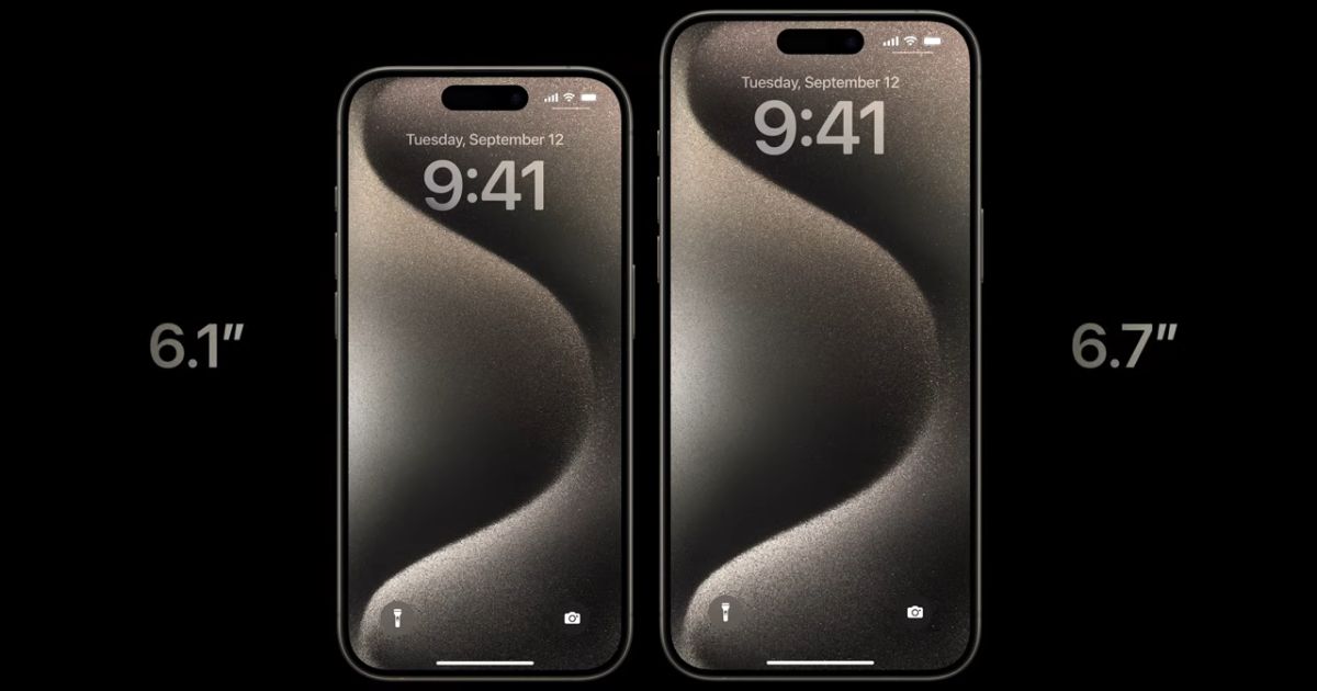 So sánh iPhone 15 Pro và iPhone 15 Pro Max: Nên chờ mua ai?