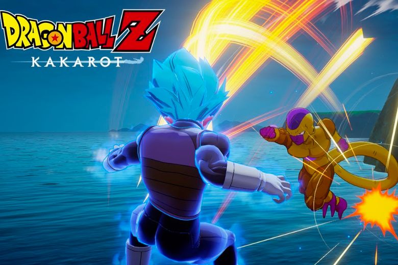 DRAGON BALL Z: KAKAROT