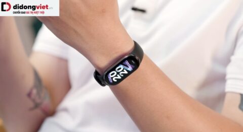 Xiaomi Mi Band 8 có đáng mua? Vòng đeo tay này chăm sóc sức khỏe như thế nào?
