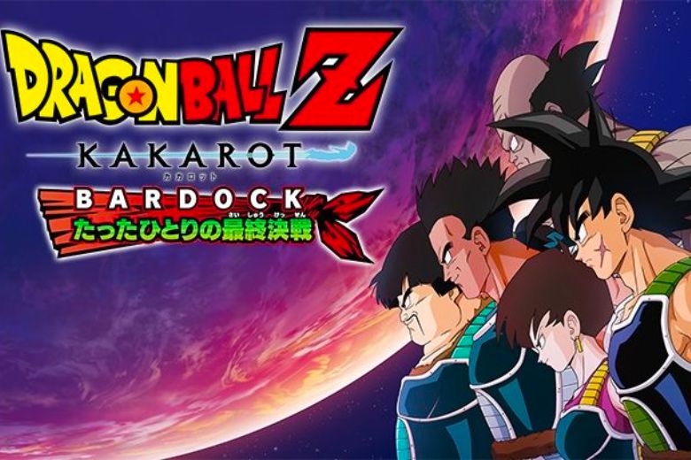 DRAGON BALL Z: KAKAROT