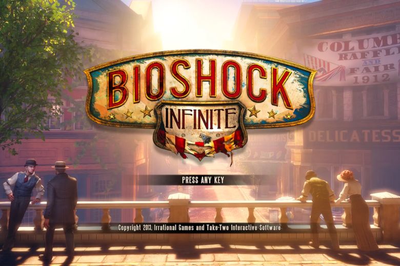 BioShock Infinite