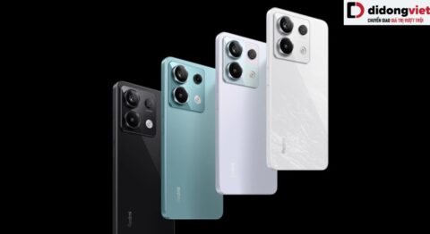 Thông tin Redmi Note 13 Pro 5G dùng chip Snapdragon 7s Gen 2 được xác nhận