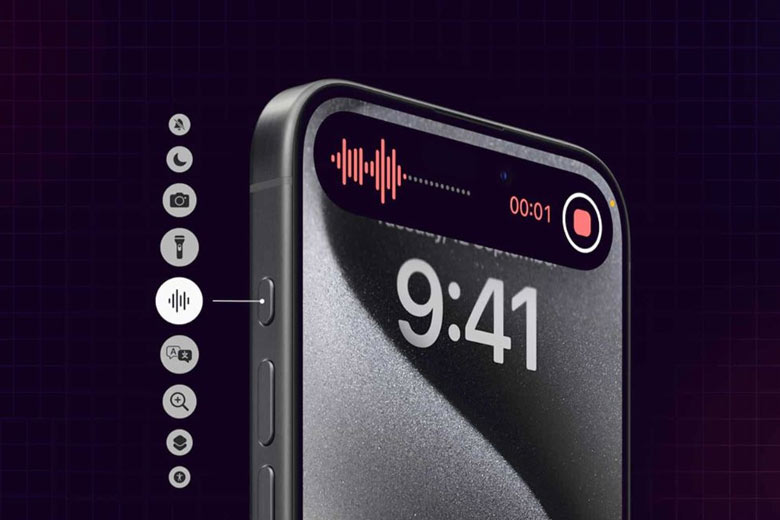 Nút tắt chuông iPhone 15 Pro Max lộ diện qua mã nguồn iOS 17 5 Nút tắt chuông iPhone 15 Pro Max