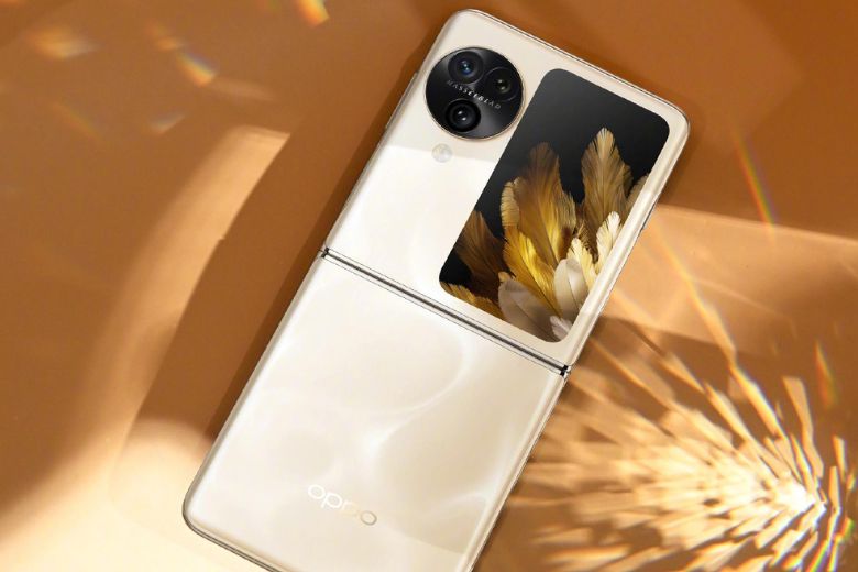 oppo find n3 flip có mấy màu