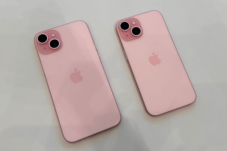 So sánh iPhone 15 và iPhone 15 Pro