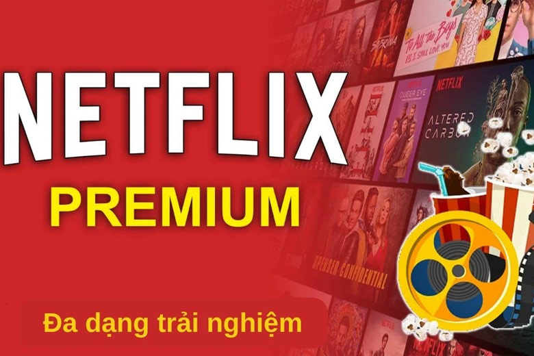 Premium Netflix là gì