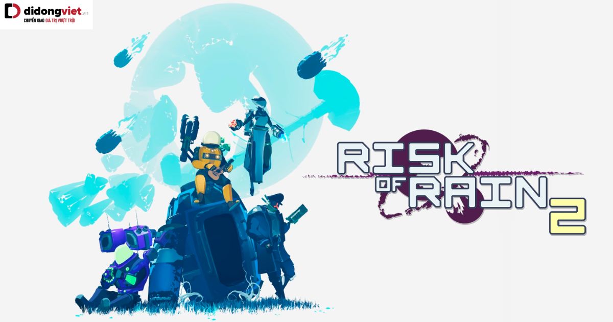Risk Of Rain 2 – Dòng game khám phá đầy mới mẻ với những hành tinh xa lạ