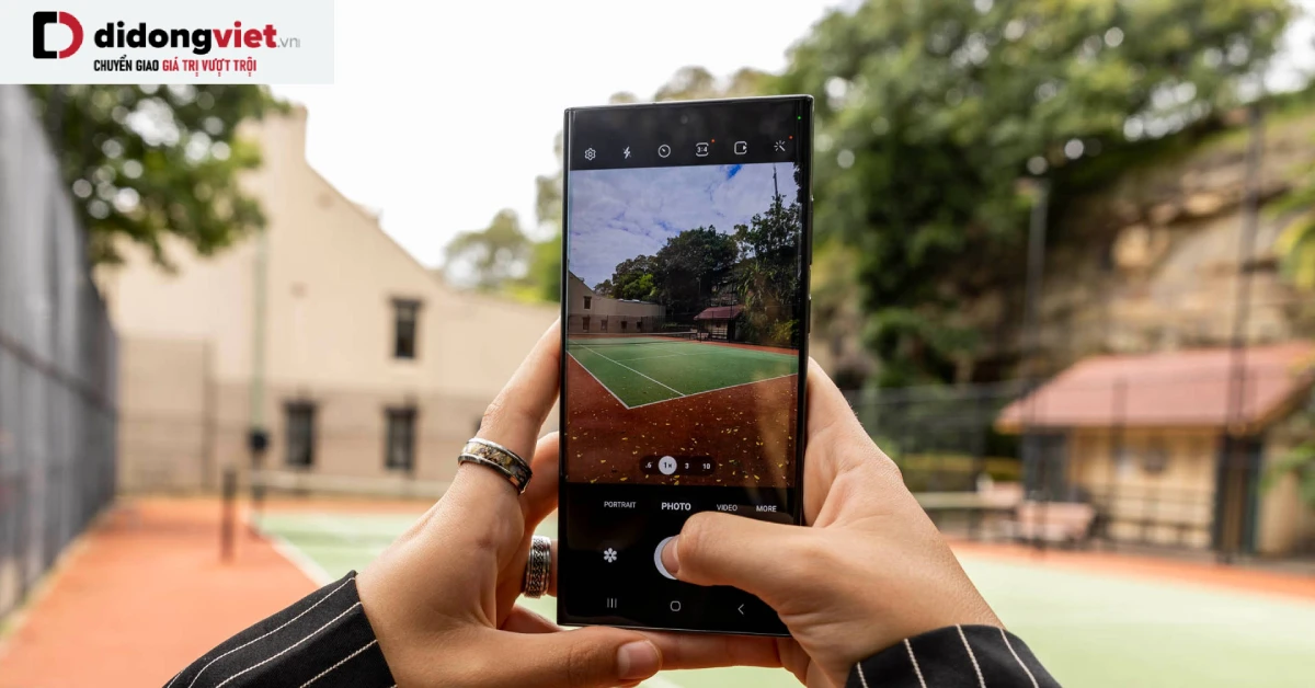 Galaxy S23 Ultra được giới công nghệ đánh giá là “điện thoại chụp ảnh bậc nhất”