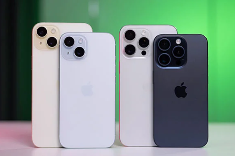 So sánh điện thoại iPhone 15, 15 Plus, 15 Pro và 15 Pro Max: Phiên bản nào đáng sở hữu nhất? 8 so sanh iphone 15 15 plus 15 pro 15 pro