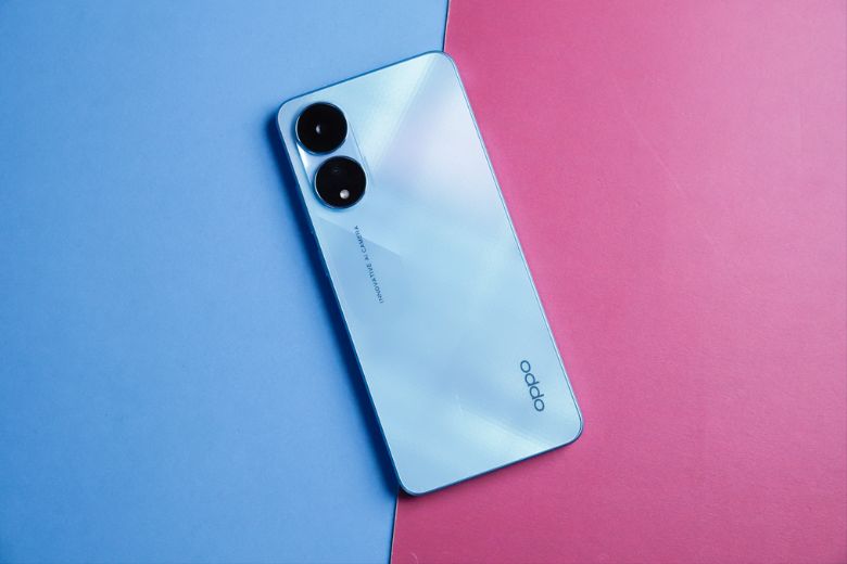 so sánh oppo a58 và oppo a78