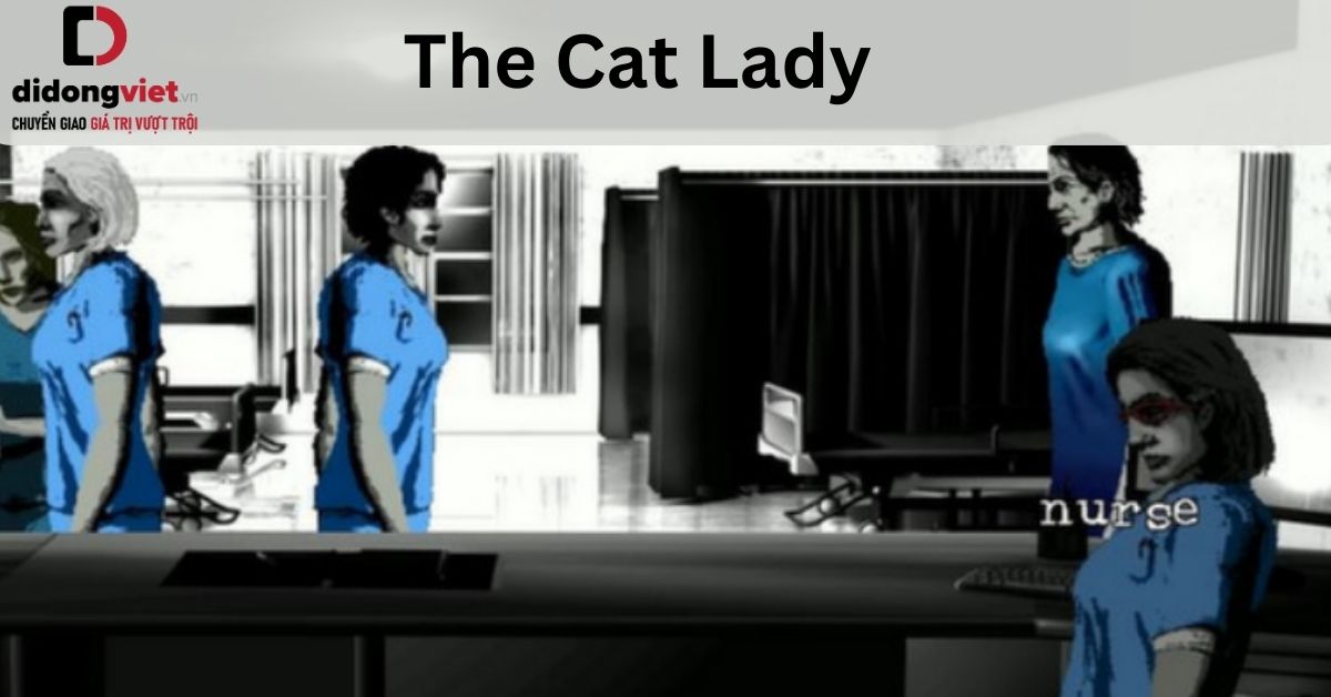 The Cat Lady: Bí ẩn đằng sau câu chuyện người phụ nữ bất tử nhưng luôn muốn chết 