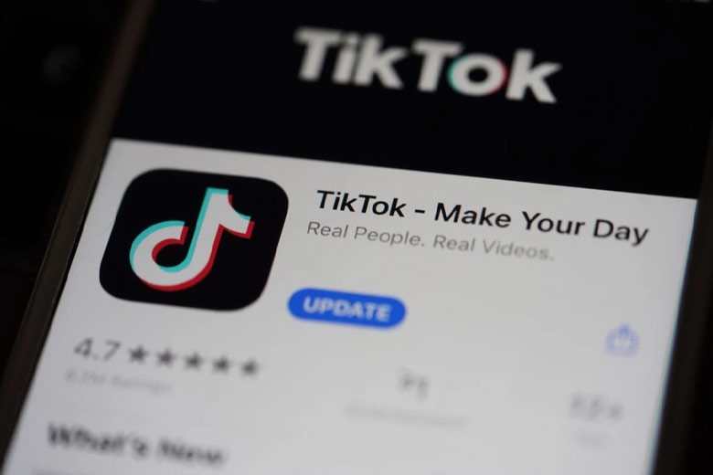 TikTok counter