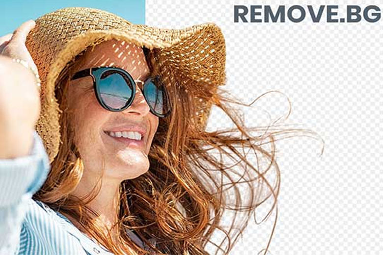 remove.bg - Công cụ xóa phông online miễn phí phổ biến