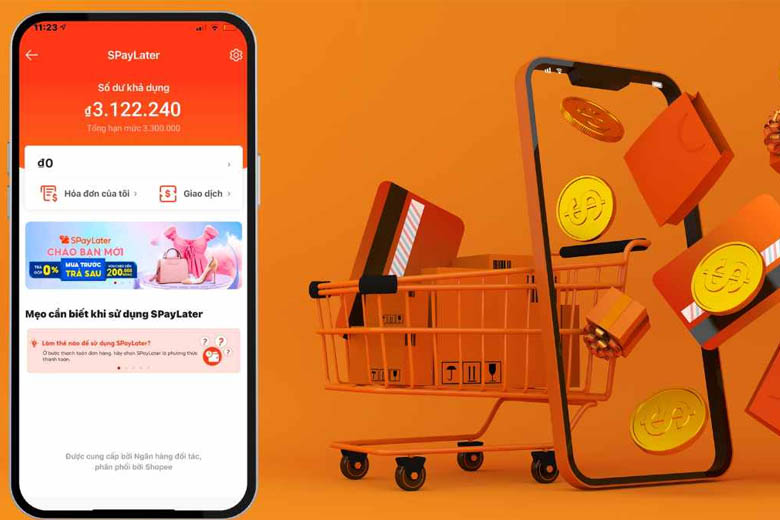 Spaylater Shopee là gì