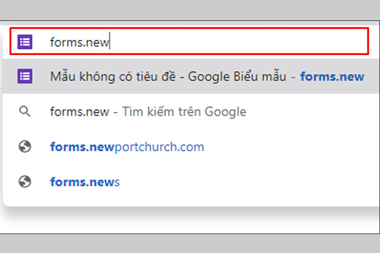 2 cach tao google form didongviet