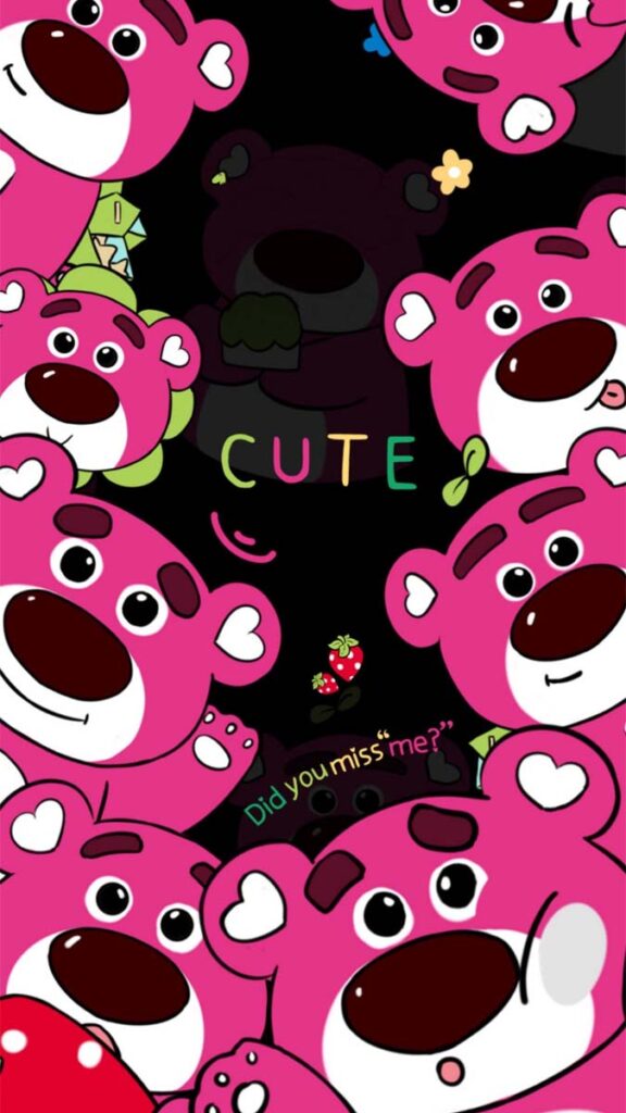 Hình Chúng tôi đơn giản là gấu cute | Cute emoji wallpaper, Wallpaper  iphone cute, Bear wallpaper