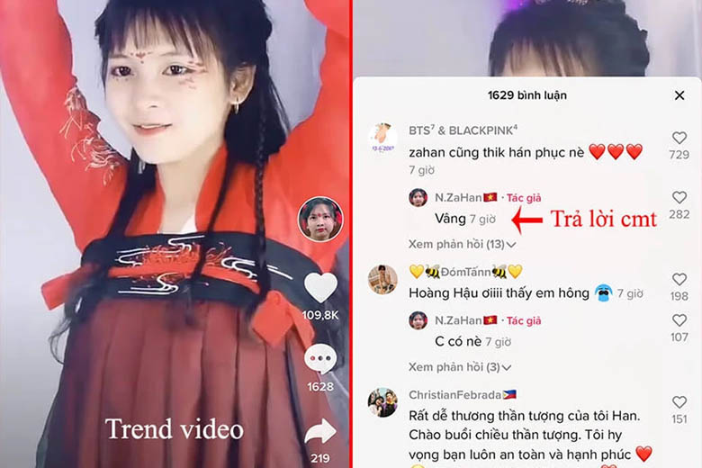 cách xây dựng kênh TikTok