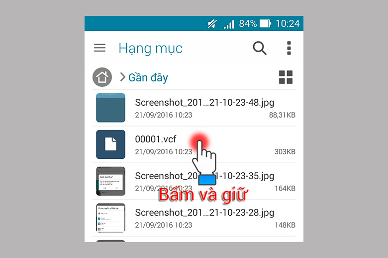 chuyển danh bạ từ android sang iphone