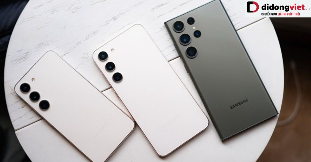 Samsung Galaxy S24 Ultra sẽ có camera tele 50MP với độ zoom lên tới 3x