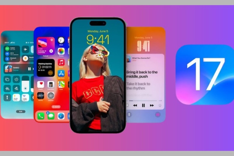 Cách cập nhật iOS 17