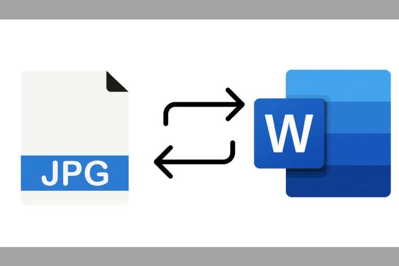 Cách chuyển ảnh sang word