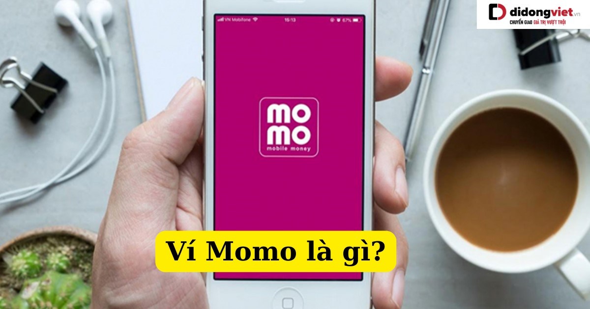 Ví Momo là gì?