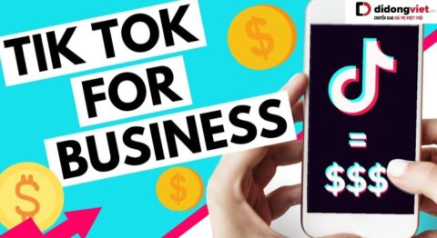 TikTok Business