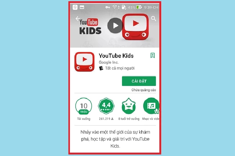 Youtube Kids