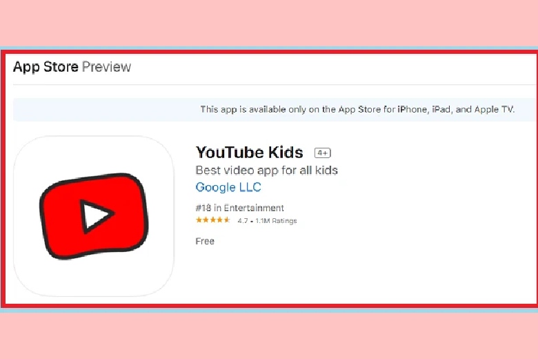 Youtube Kids